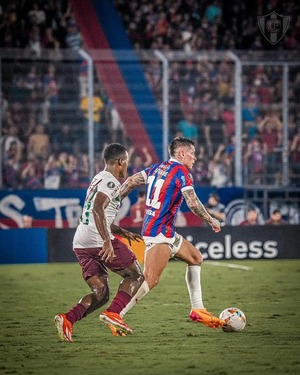 Libertadores: Cerro Porteño buscará traer los tres puntos de Brasil - Unicanal