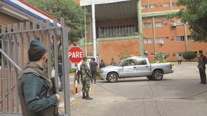 Cadete detenido por brutal agresión a compañero en Academil