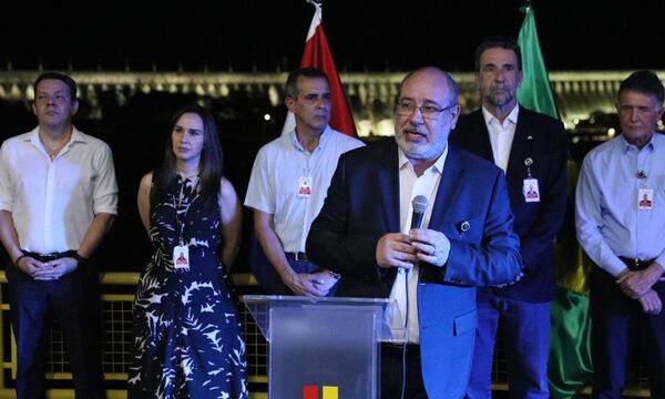 Congreso brasileño rendirá homenaje a ITAIPU Binacional por su 50° aniversario