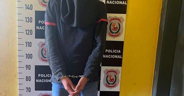 Diario HOY | Vecinos reducen a ladrón que ingresó a una vivienda para robar