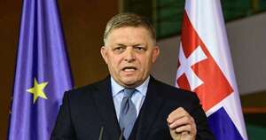 La Nación / Eslovaquia: primer ministro sigue “muy grave” tras atentado