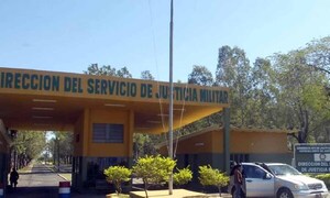 Agresión en Academil: Presunto autor de golpiza a cadete está detenido en Viñas Cué – Prensa 5