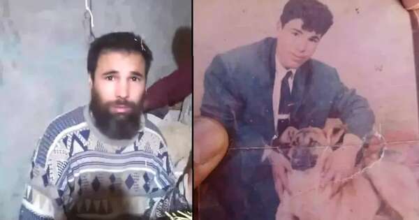 Diario HOY | Desapareció a los 17 años y después de 26 años lo hallaron en el sótano de su vecino