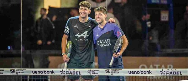 Versus / Una apasionante segunda jornada del Premier Padel deja un cuadro de octavos de alto nivel