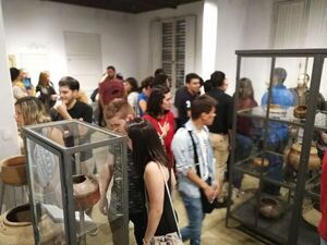 “Los Museos se Muestran 2024” abrirá sus puertas el sábado, en El Cabildo - .::Agencia IP::.