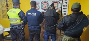 Detienen a presunto implicado en séxtuple asesinado ocurrido en Amambay - Megacadena - Diario Digital