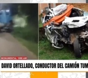 Hijo de Blas Llano muere en terrible accidente de tránsito - Paraguay.com