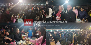 SAN JUAN DEL PARANÁ SE PREPARA PARA UNA GRAN CELEBRACIÓN DE “SAN JUAN ARA” - Itapúa Noticias