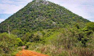 Policía reporta hallazgo de restos humanos en el Cerro Acahay – Prensa 5