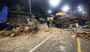Tumbero imputado por muerte de hijo de Llano pide su libertad •