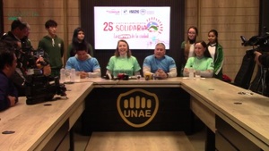 Lanzan 25ª Correcaminata Solidaria del Complejo UNAE "La carrera de la ciudad"