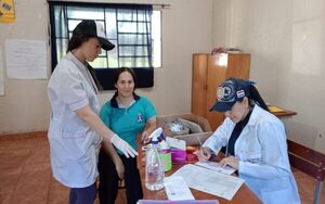 Exitosa jornada de atención integral en Los Cedrales