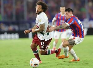 Cerro Porteño rinde un durísimo examen en feudo del vigente campeón