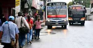 Paro de transporte: reunión entre Gobierno y Cetrapam se posterga hasta mañana - Nacionales - ABC Color