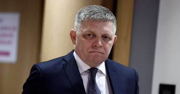 La Nación / Paraguay condena el atentado contra el primer ministro de Eslovaquia
