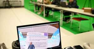 Diario HOY | Profesores generados por IA dan clase en una universidad de Hong Kong
