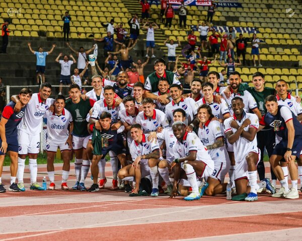 Versus / Mundial de Clubes 2025: Nacional queda a un punto de Olimpia y puede superarlo en la próxima fecha