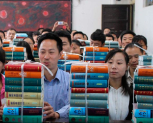China aprueba impresión de Biblias comunitarias en Mongolia Interior
