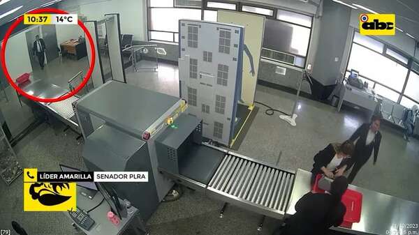 AUDIO: Operativo Scanner: Dinac envió expediente a Función Pública - A La Gran 7-30 - ABC Color