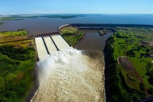 En Brasil homenajearán a la Itaipú por su 50 años de creación - El Independiente