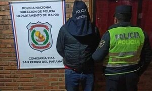 Capturan en Itapúa a hombre buscado por homicidio en Argentina – Prensa 5