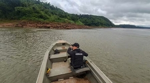 PROSIGUE BÚSQUEDA DEL CUERPO DE LA NIÑA - Itapúa Noticias