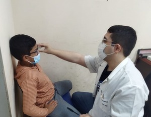 Reportan aumento de casos de conjuntivitis viral - trece