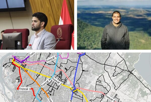 Presentan plan de contingencia para hacer frente al paro de transporte de Cetrapam - Megacadena - Diario Digital