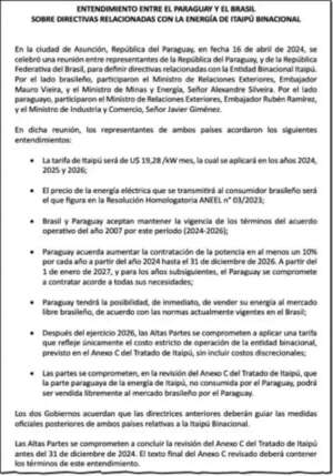 Fondos deben fortalecer la infraestructura eléctrica - Economía - ABC Color