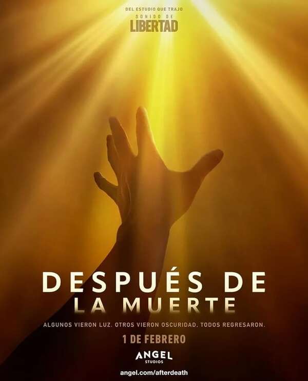 Después de la muerte - Cine y TV - ABC Color