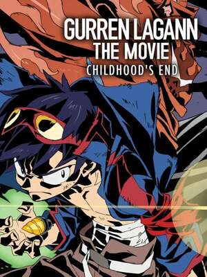 Gurren Lagann: Childhood’s End - Cine y TV - ABC Color