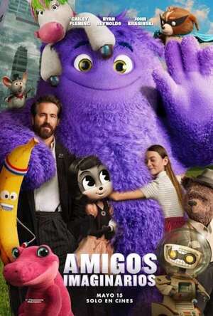 Amigos imaginarios - Cine y TV - ABC Color