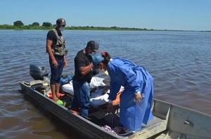 Evacuación de pacientes en Alto Paraguay es una odisea por falta de recursos