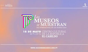 El Banco Sudameris hace extensiva la invitación al evento “Los Museos se Muestran”