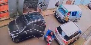 Policías estarían implicados en intento de robo de un cargamento de electrónica en CDE