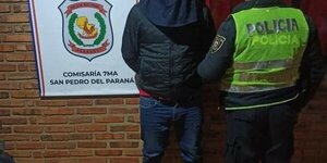 Capturan en Itapúa a hombre buscado por homicidio en Argentina