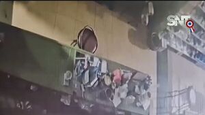 Encapuchados desvalijaron un comercio en Capitán Miranda - SNT