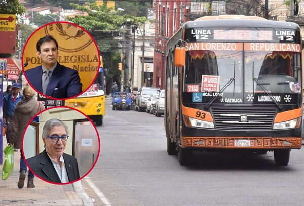 "Paren el paro", pide el presidente del Congreso - Megacadena - Diario Digital