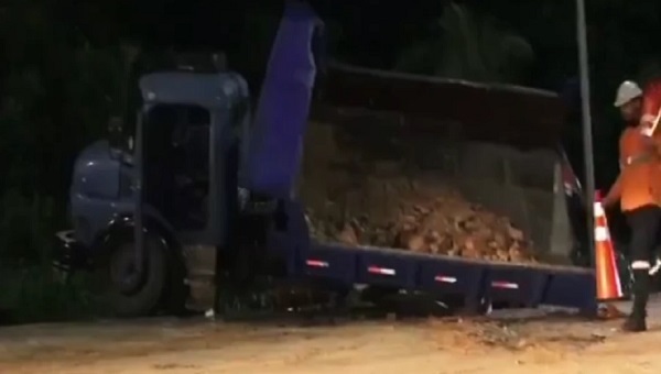 Familia de camionero denuncia extorsión tras choque fatal que involucra al hijo de exsenador