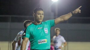 Los árbitros de la fecha 18 del Apertura