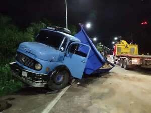 Dan medidas alternativas de prisión a camionero bajo millonaria fianza - Policiales - ABC Color