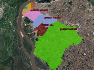 Lambaré contará con servicio integral de alcantarillado sanitario para mejorar la calidad de vida de habitantes - .::Agencia IP::.