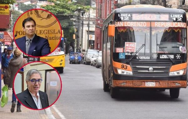«Paren el paro», pide el presidente del Congreso