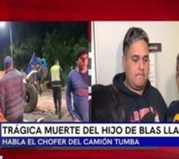 Liberan a camionero bajo fianza real - Paraguay.com