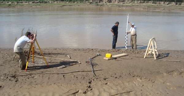 La Nación / Coordinan acciones ante posible impacto de sequía en el Pilcomayo