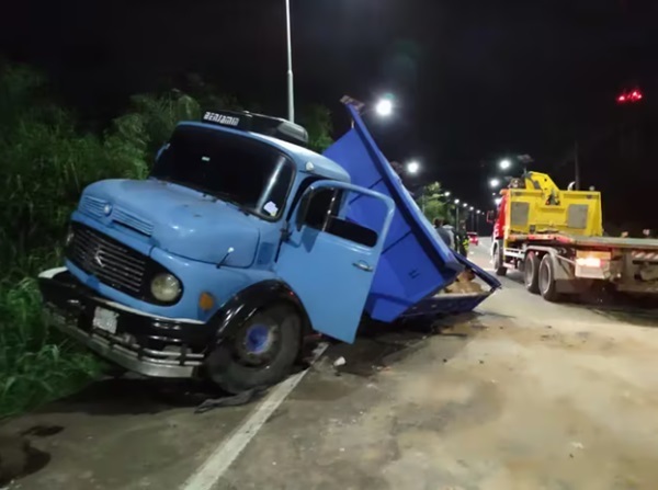 Medidas alternativas y fianza para camionero en caso Llano