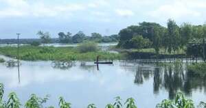 Diario HOY | Más de 1.800 familias resultaron damnificadas por inundaciones en Ñeembucú