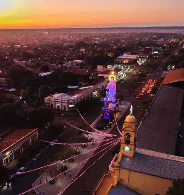 Turismo interno: monumentos instalados en Concepción, opciones para conocer durante el feriado - Viajes - ABC Color