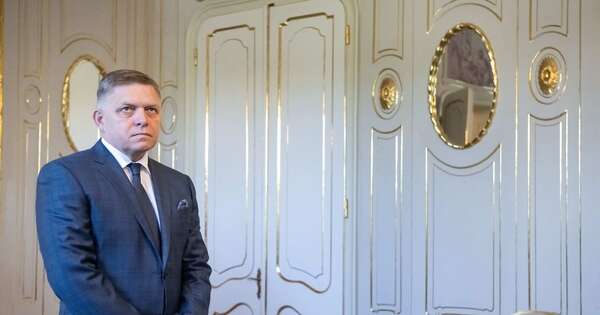 La Nación / Robert Fico, primer ministro baleado, un veterano político populista
