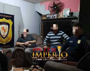 Víctima habría huido de sus captores tras estar casi un mes en cautiverio - Radio Imperio 106.7 FM